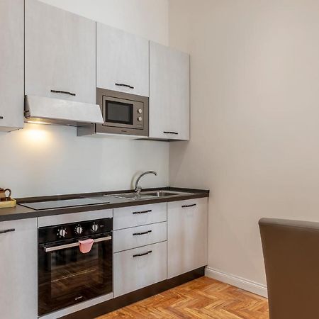Rione Prati Elegant Apartment With Balcony ローマ エクステリア 写真