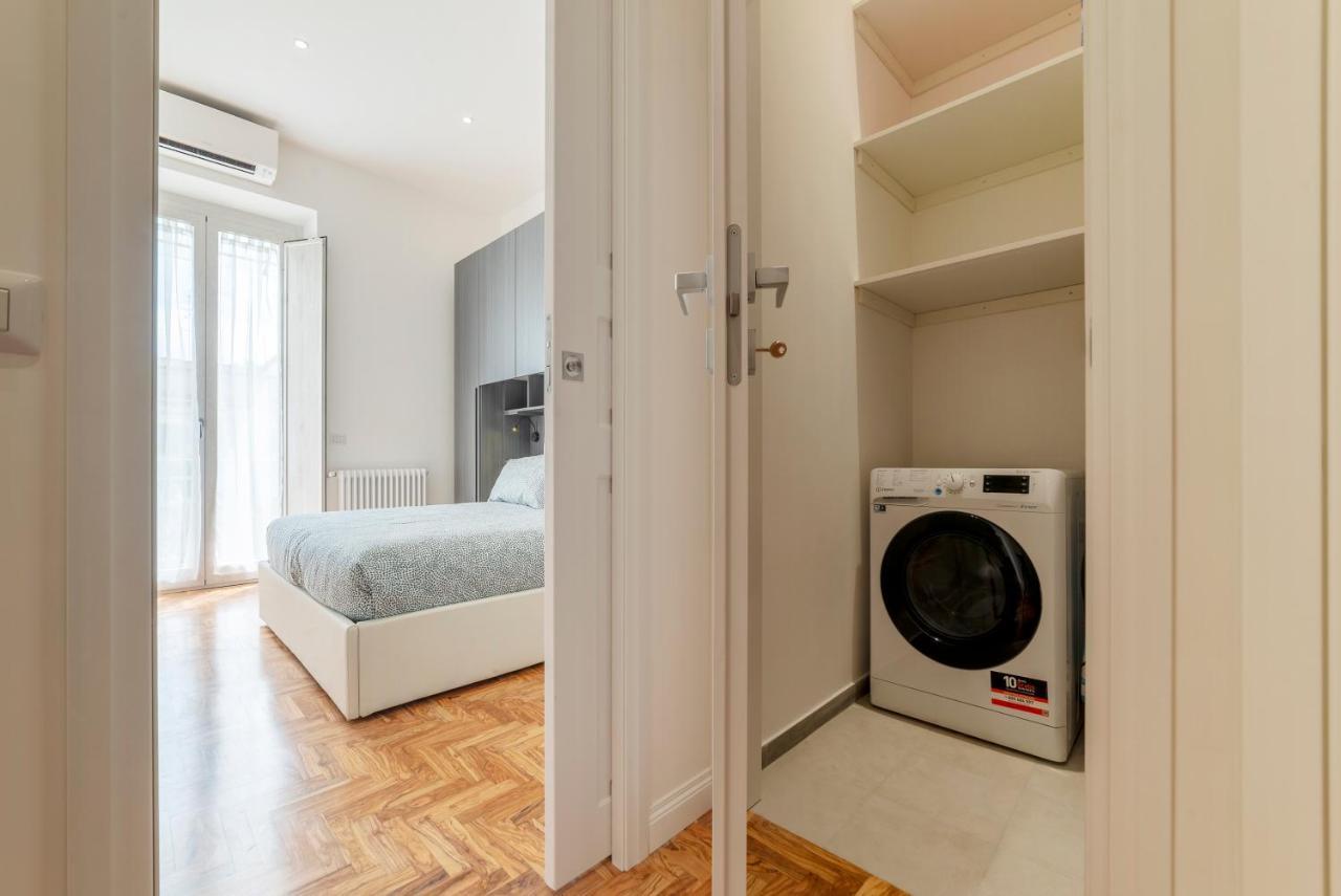 Rione Prati Elegant Apartment With Balcony ローマ エクステリア 写真