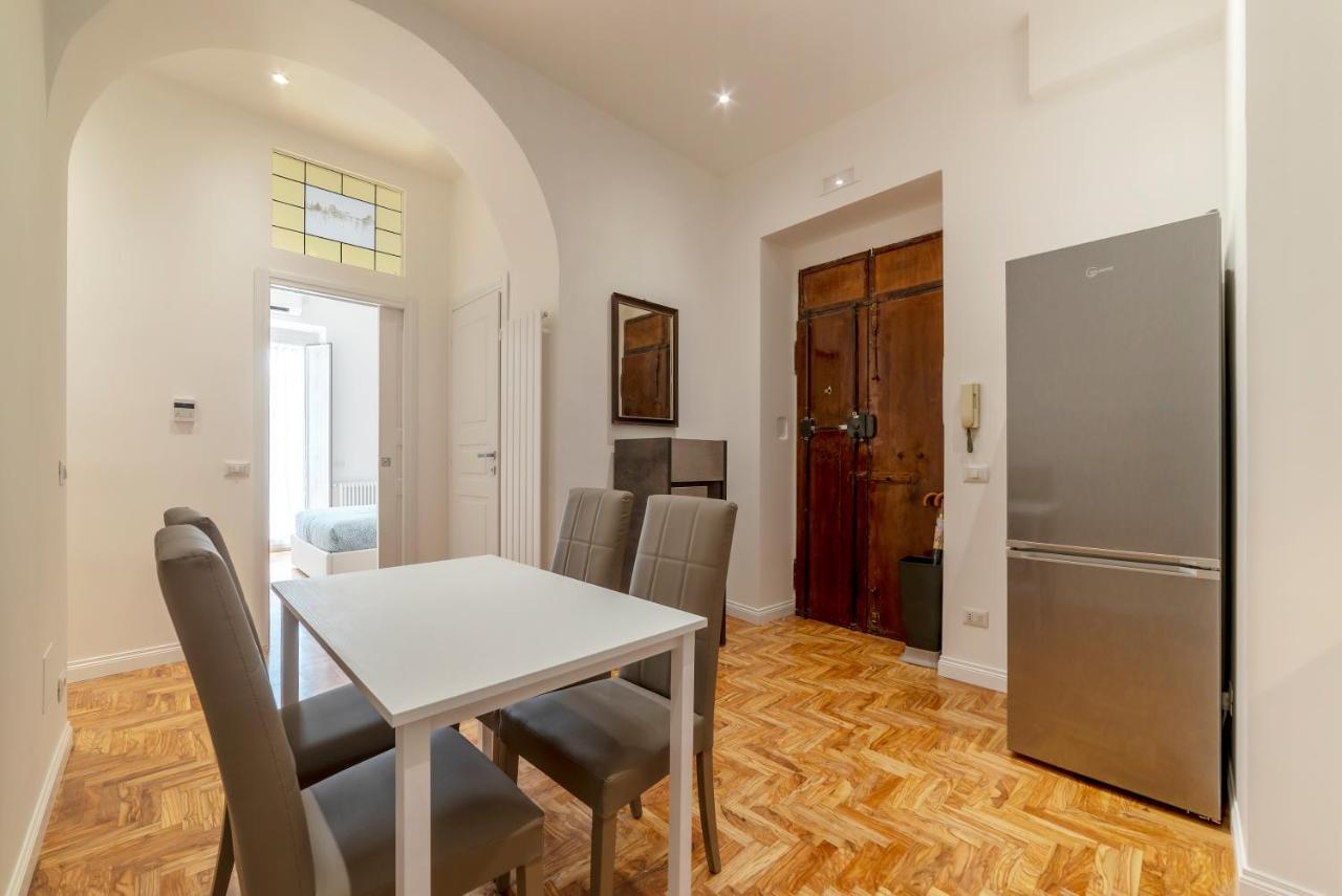 Rione Prati Elegant Apartment With Balcony ローマ エクステリア 写真