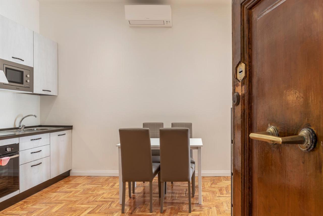Rione Prati Elegant Apartment With Balcony ローマ エクステリア 写真