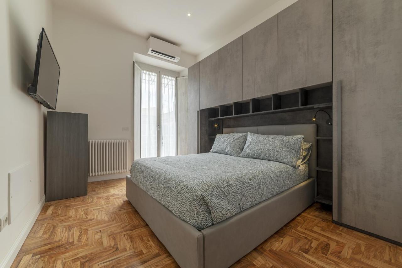 Rione Prati Elegant Apartment With Balcony ローマ エクステリア 写真