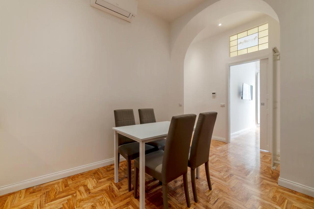 Rione Prati Elegant Apartment With Balcony ローマ エクステリア 写真