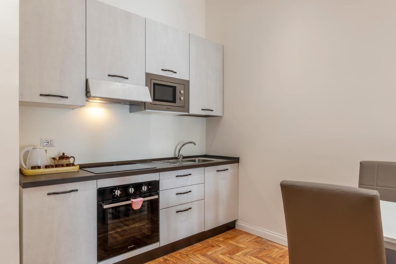 Rione Prati Elegant Apartment With Balcony ローマ エクステリア 写真