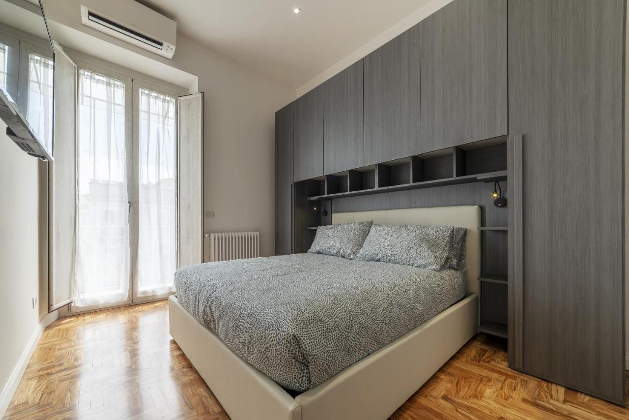 Rione Prati Elegant Apartment With Balcony ローマ エクステリア 写真
