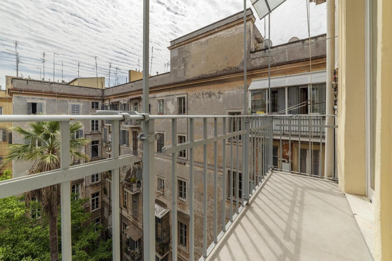 Rione Prati Elegant Apartment With Balcony ローマ エクステリア 写真