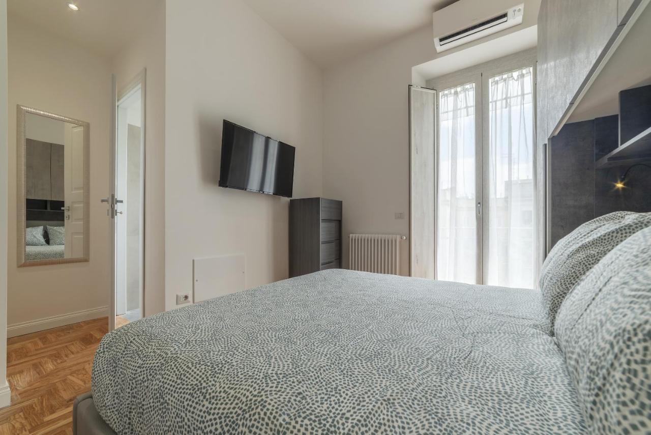 Rione Prati Elegant Apartment With Balcony ローマ エクステリア 写真