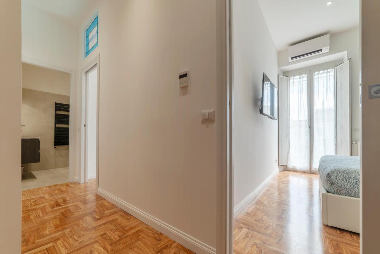 Rione Prati Elegant Apartment With Balcony ローマ エクステリア 写真