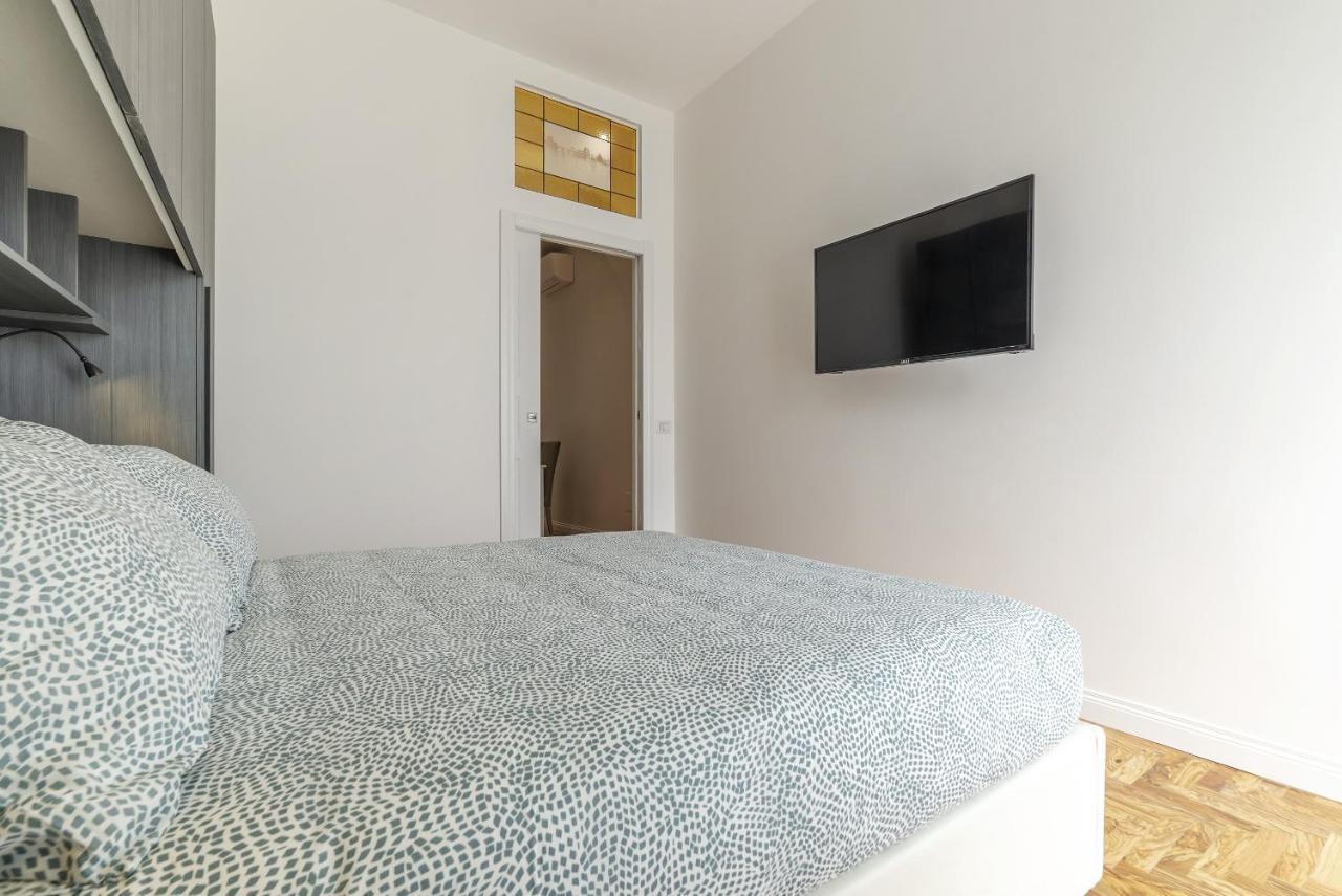 Rione Prati Elegant Apartment With Balcony ローマ エクステリア 写真