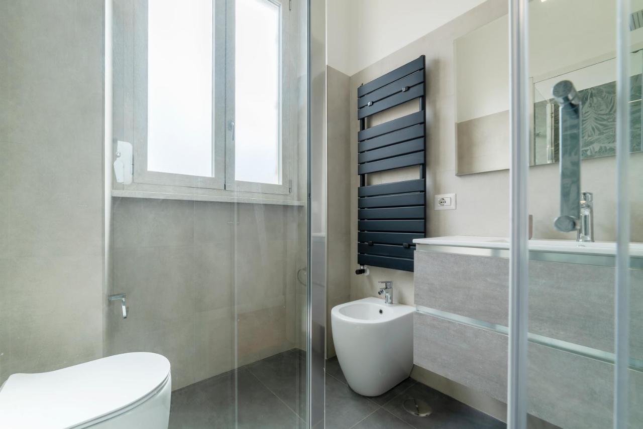 Rione Prati Elegant Apartment With Balcony ローマ エクステリア 写真