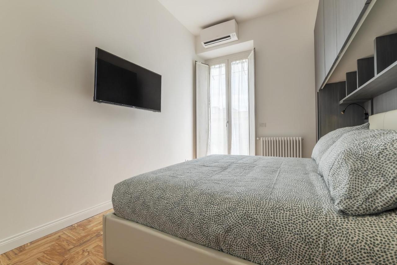 Rione Prati Elegant Apartment With Balcony ローマ エクステリア 写真