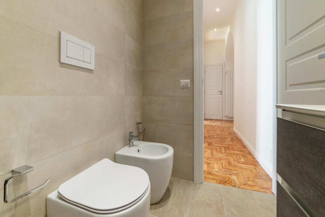 Rione Prati Elegant Apartment With Balcony ローマ エクステリア 写真