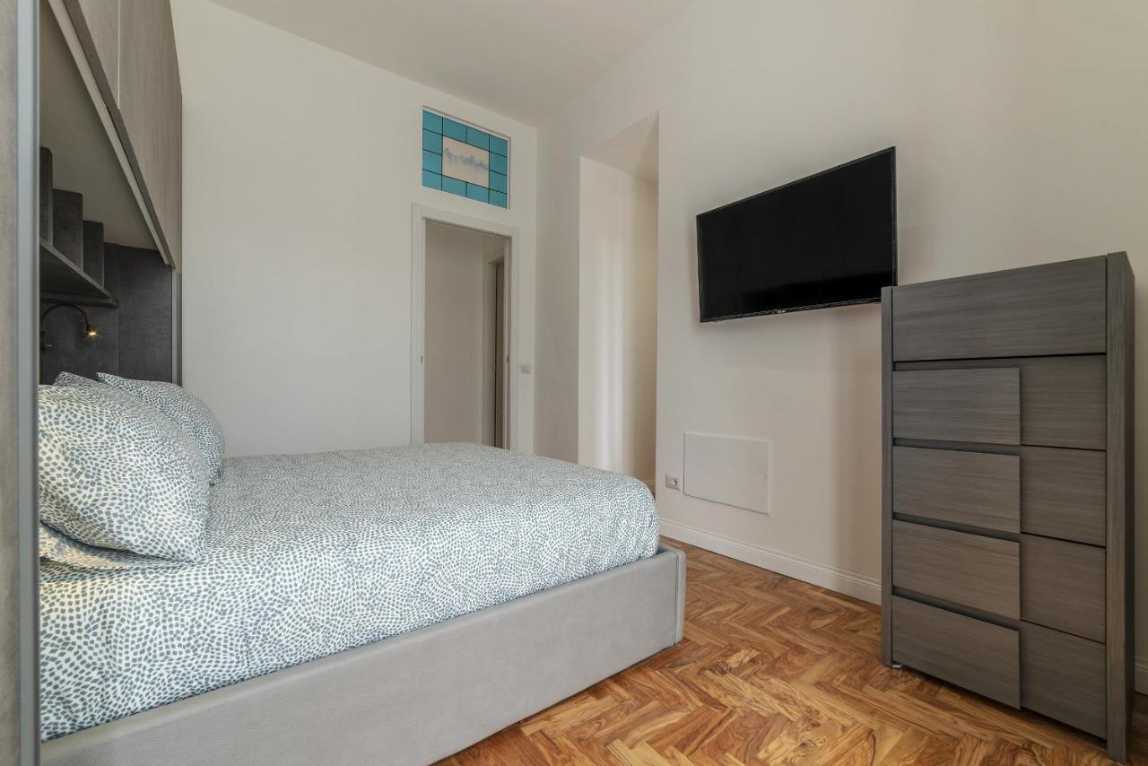 Rione Prati Elegant Apartment With Balcony ローマ エクステリア 写真