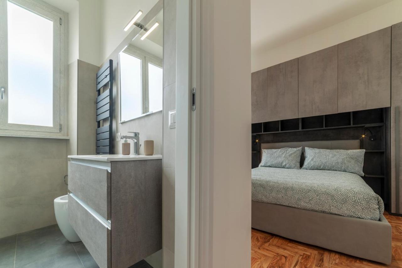 Rione Prati Elegant Apartment With Balcony ローマ エクステリア 写真